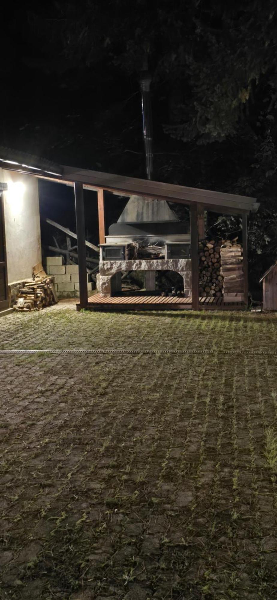Chalet Natura La Terrazza Sul Lago Cavaliere  Εξωτερικό φωτογραφία
