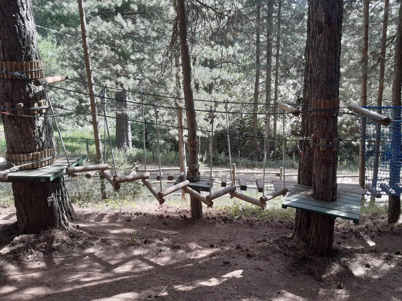 Chalet Natura La Terrazza Sul Lago Cavaliere  Εξωτερικό φωτογραφία