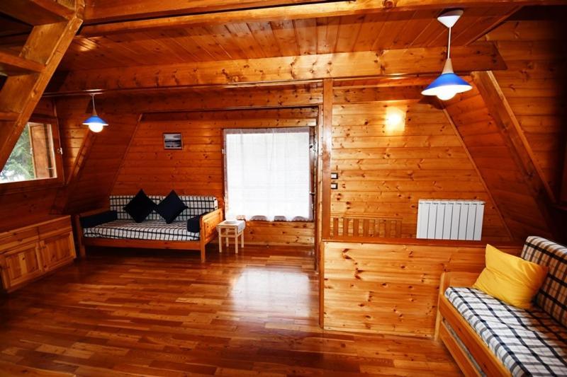 Chalet Natura La Terrazza Sul Lago Cavaliere  Εξωτερικό φωτογραφία